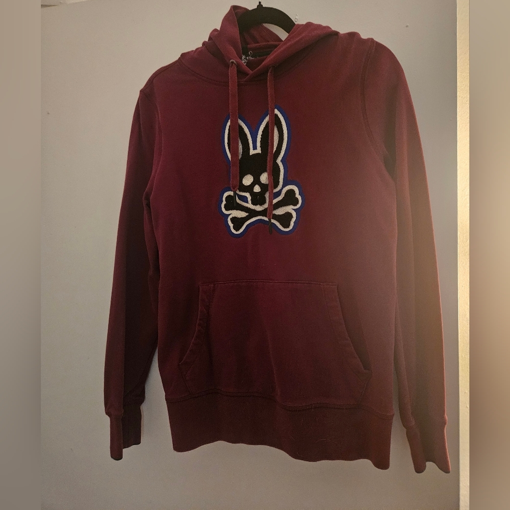 Pyscho Bunny Hoodie